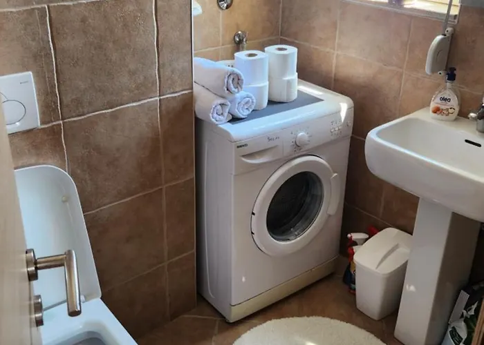 Sky Center Apartmán Podgorica