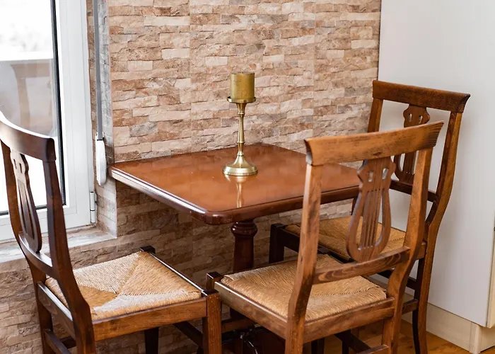 Sky Center Apartmán