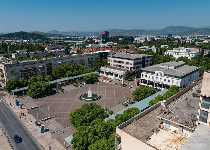 Sky Center Podgorica