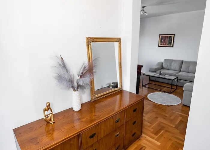 Apartmán Sky Center