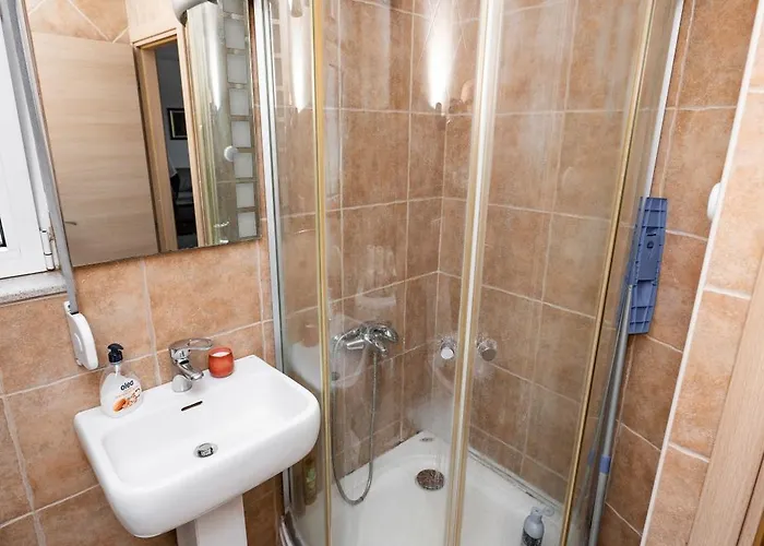 Sky Center Apartmán *