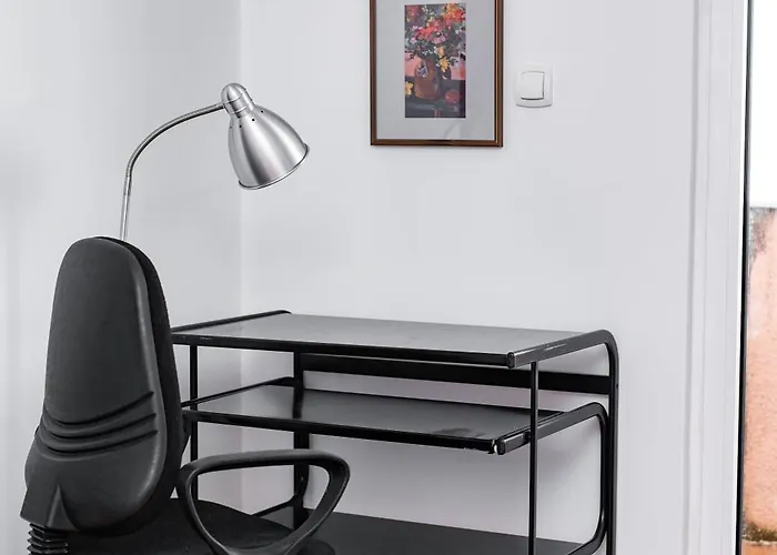 Apartmán Sky Center *