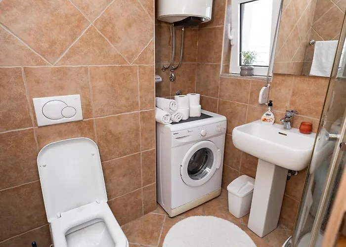 Apartmán Sky Center Podgorica