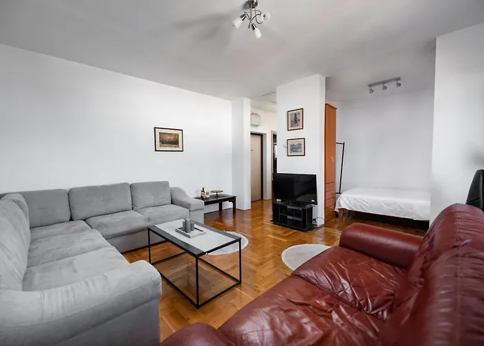 Apartmán Sky Center