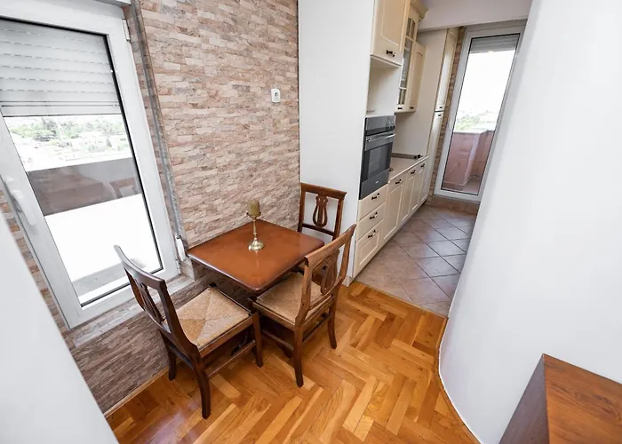 Apartmán Sky Center *