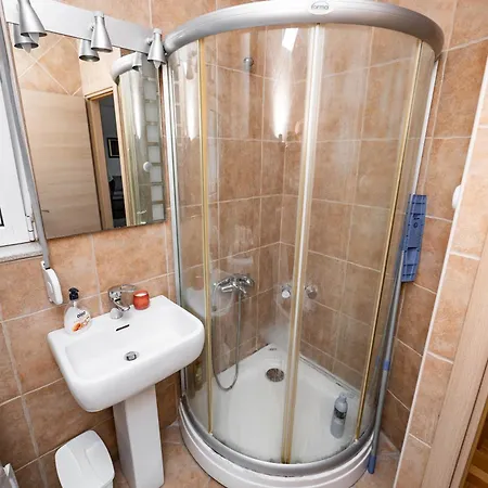 Sky Center Apartman *