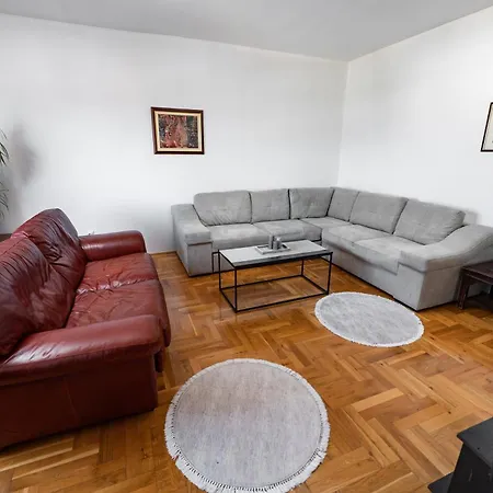 Sky Center Apartman Podgorica